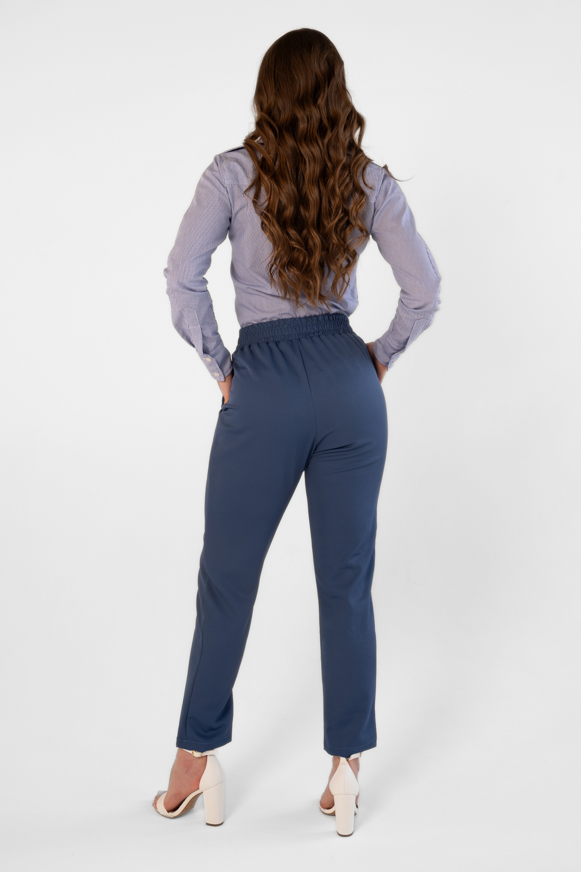 Calça Carrot