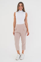Calça Carrot Capri