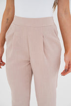Calça Carrot Capri