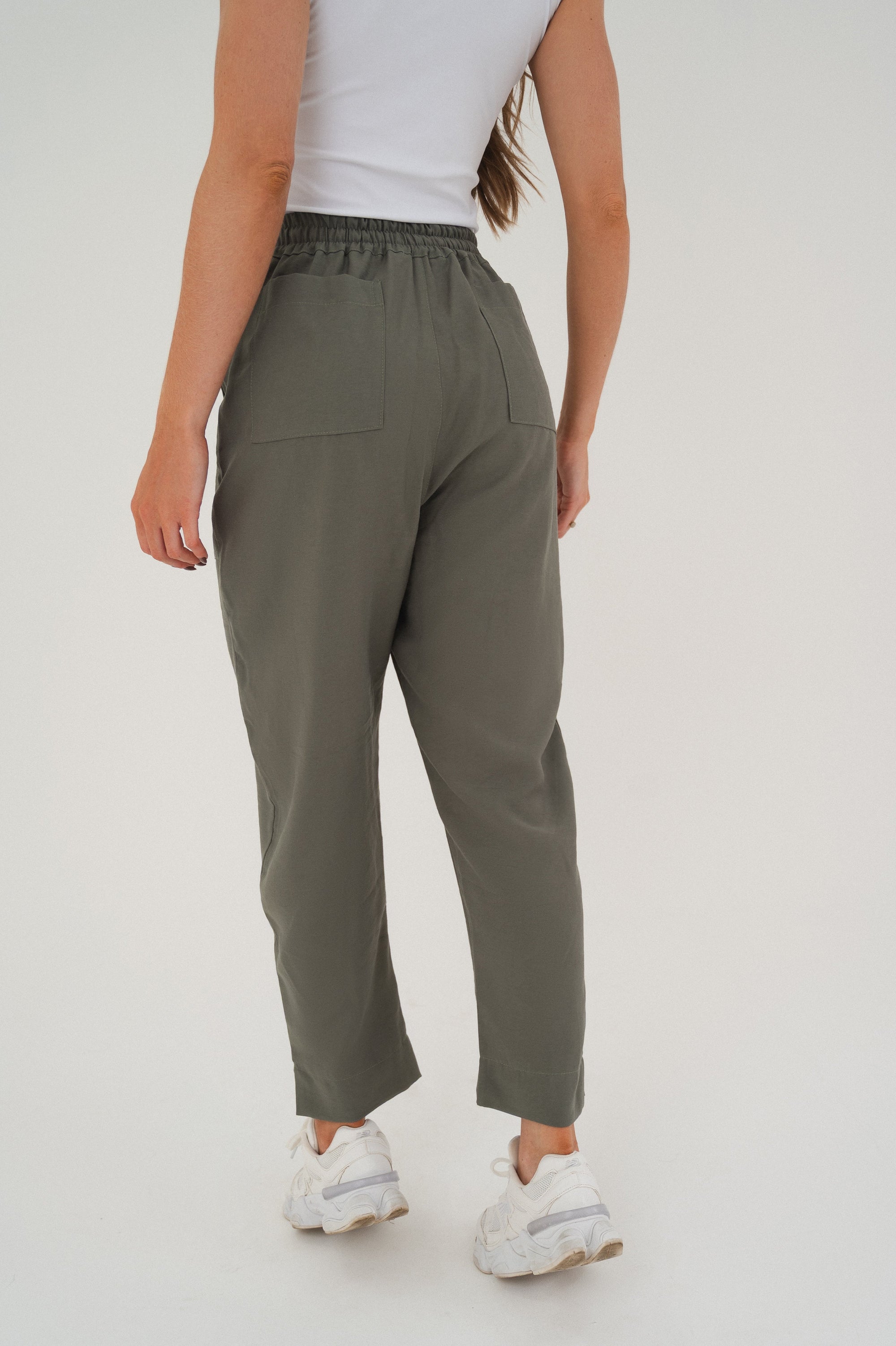 Calça Jogger Amarração