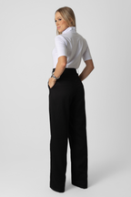 Calça Pantalona Faixa