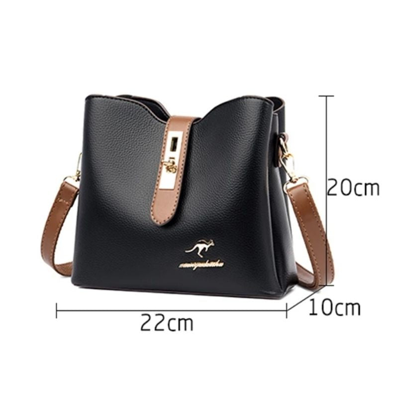 Bolsa Feminina Tiracolo Montreal