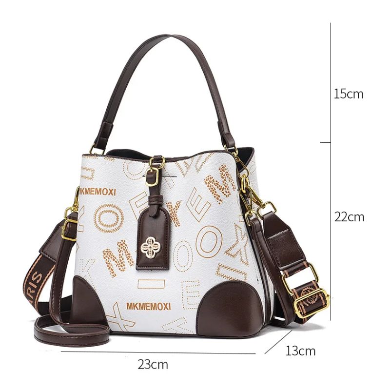 Bolsa Feminina Tiracolo Manu