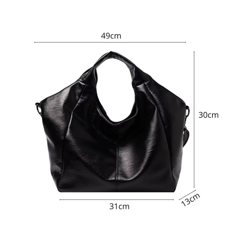 Bolsa Feminina Grande Estilo Tote Lorena