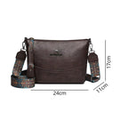 Bolsa Feminina Tiracolo Cadence