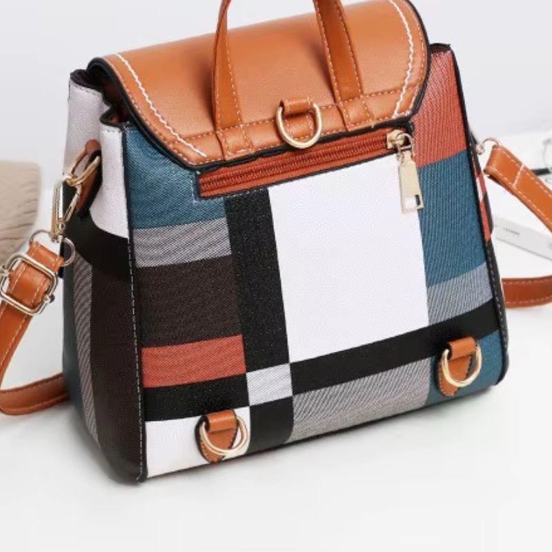 Mochila Feminina Pequena Coimbra