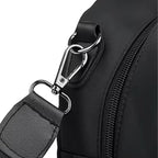 Mochila Feminina Pequena de Nylon Antônia