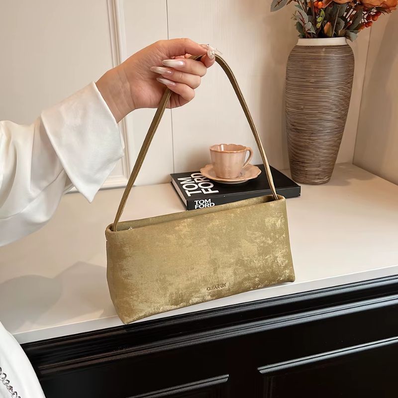 Bolsa Feminina Clutch de Ombro para Festa Andressa