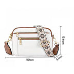 Bolsa Feminina Tiracolo Marina