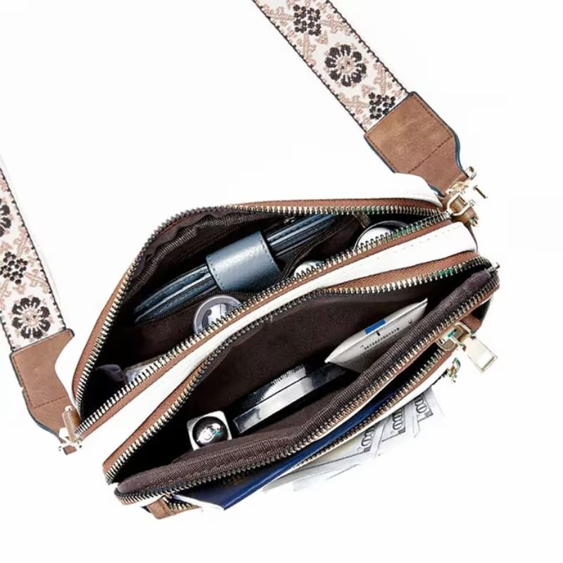 Bolsa Feminina Tiracolo Marina