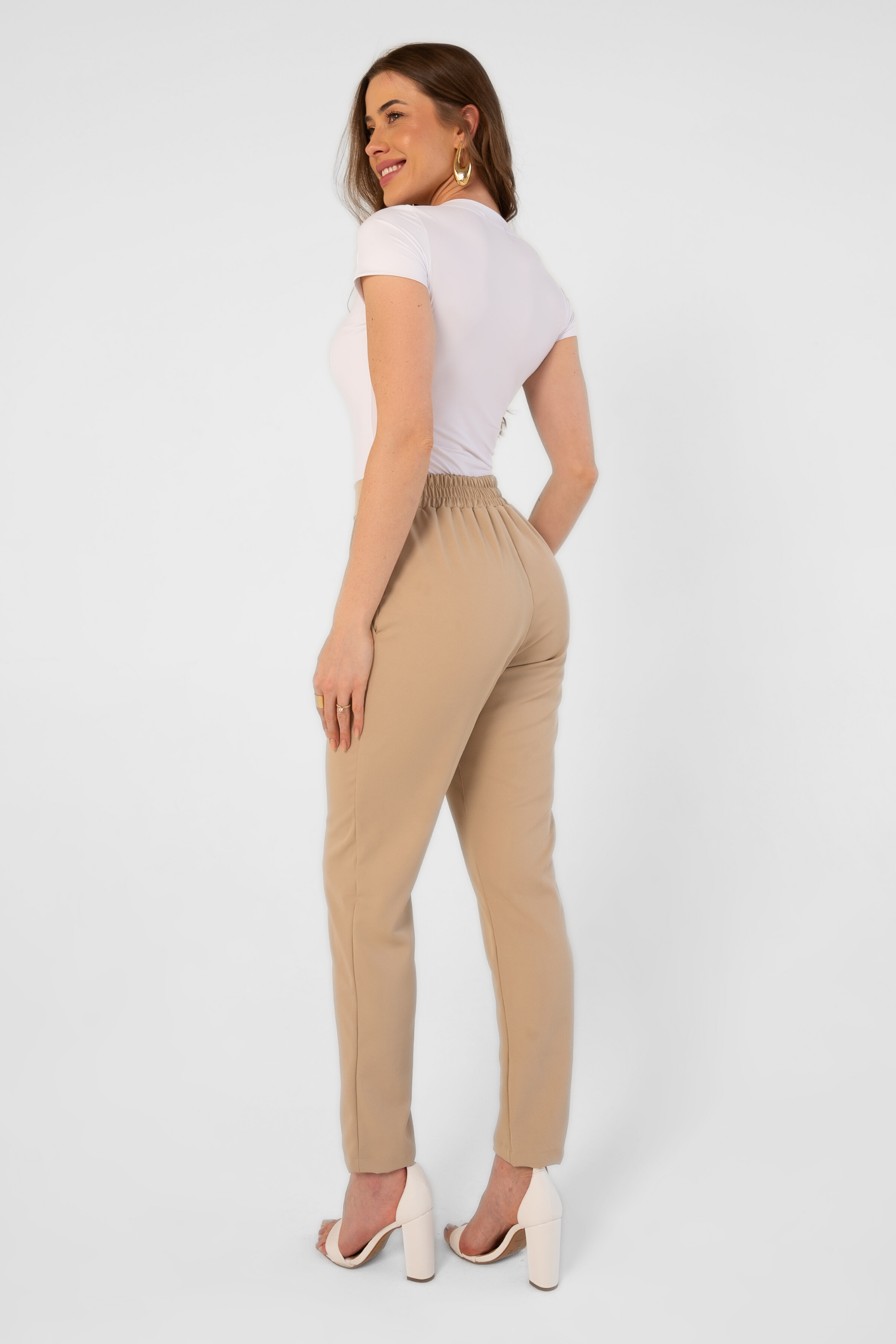 Calça Carrot
