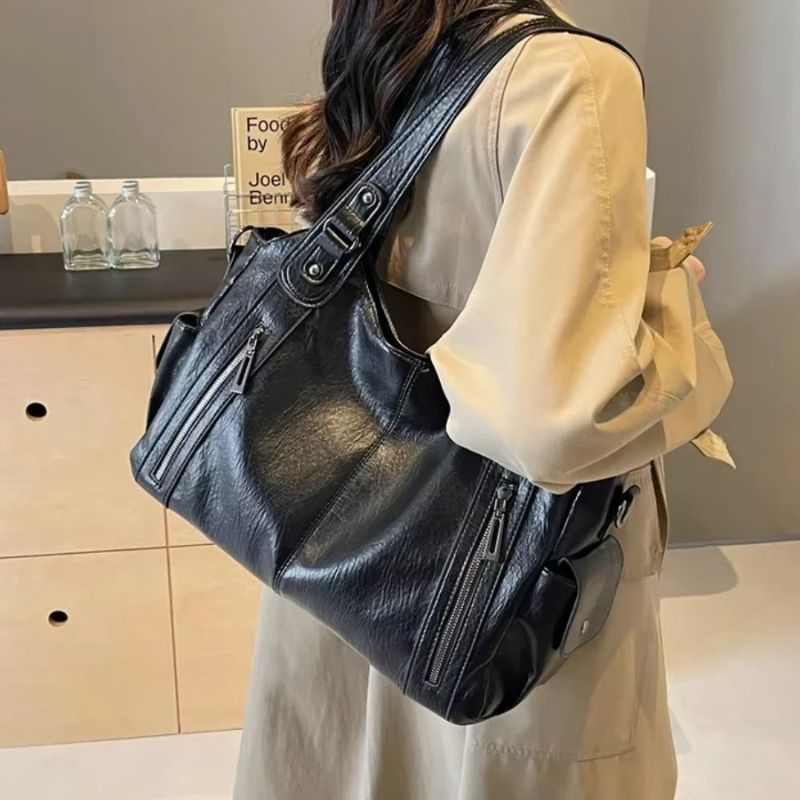 Bolsa Feminina Grande Tiracolo Antonela