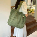 Bolsa Feminina Moda Praia Grande Cassino