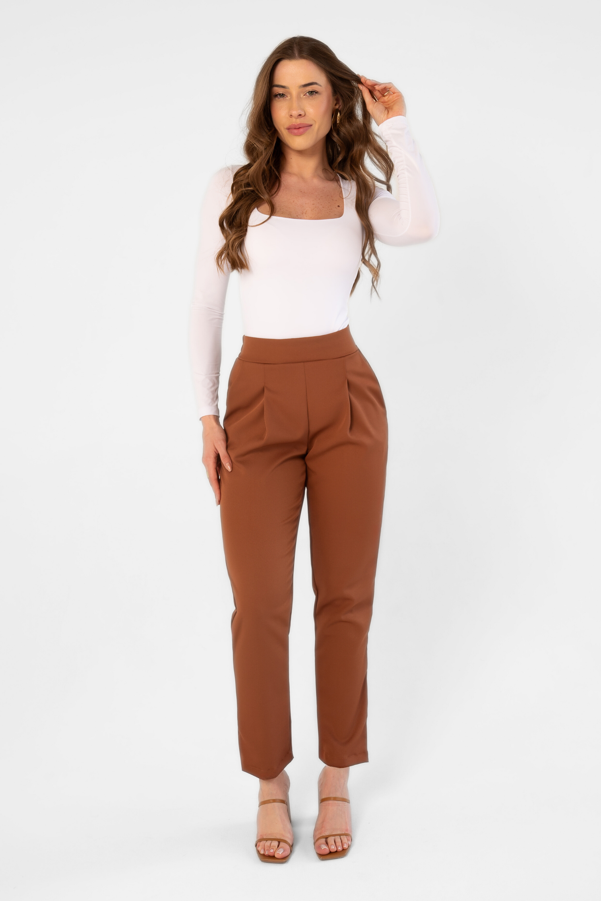 Calça Carrot