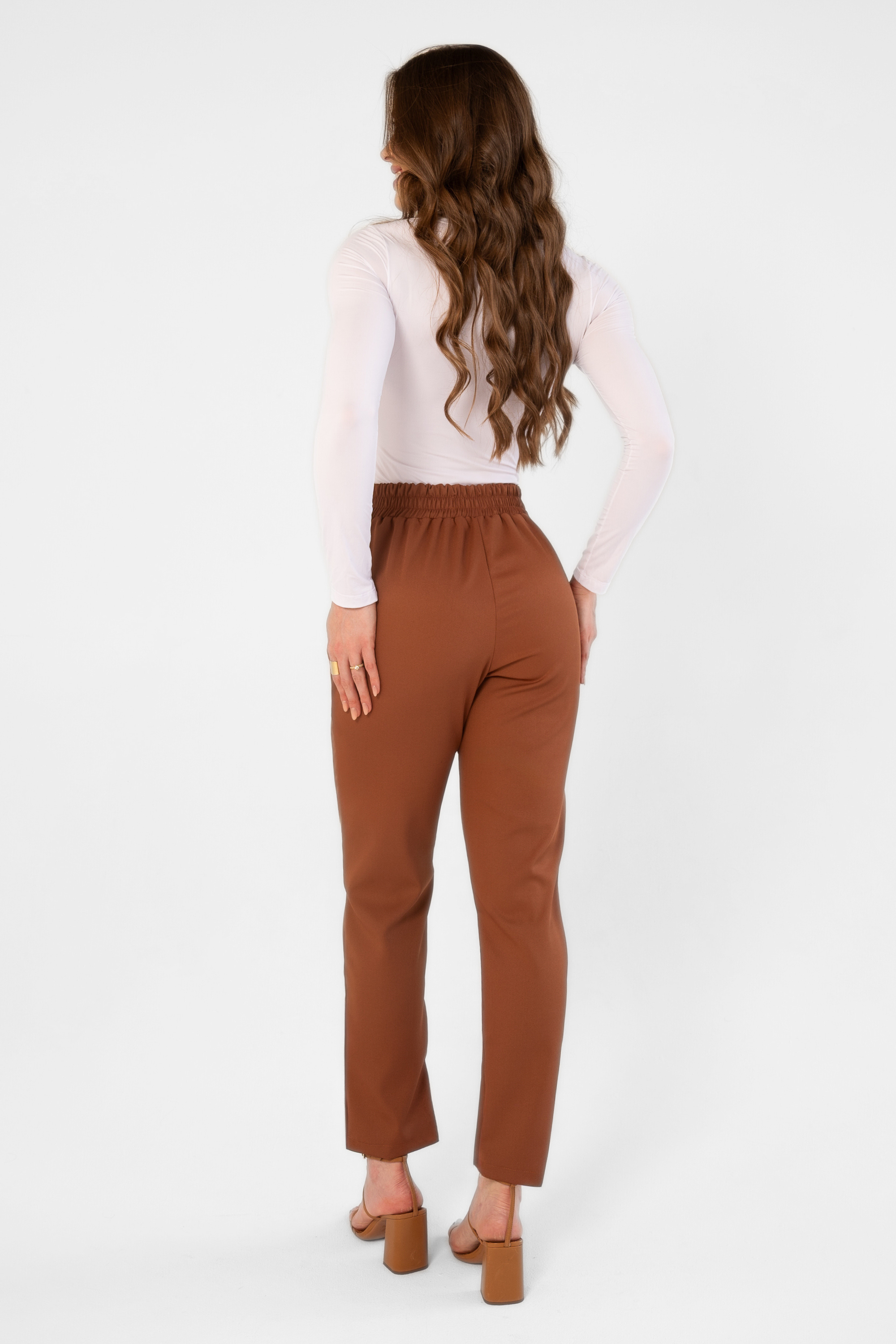 Calça Carrot