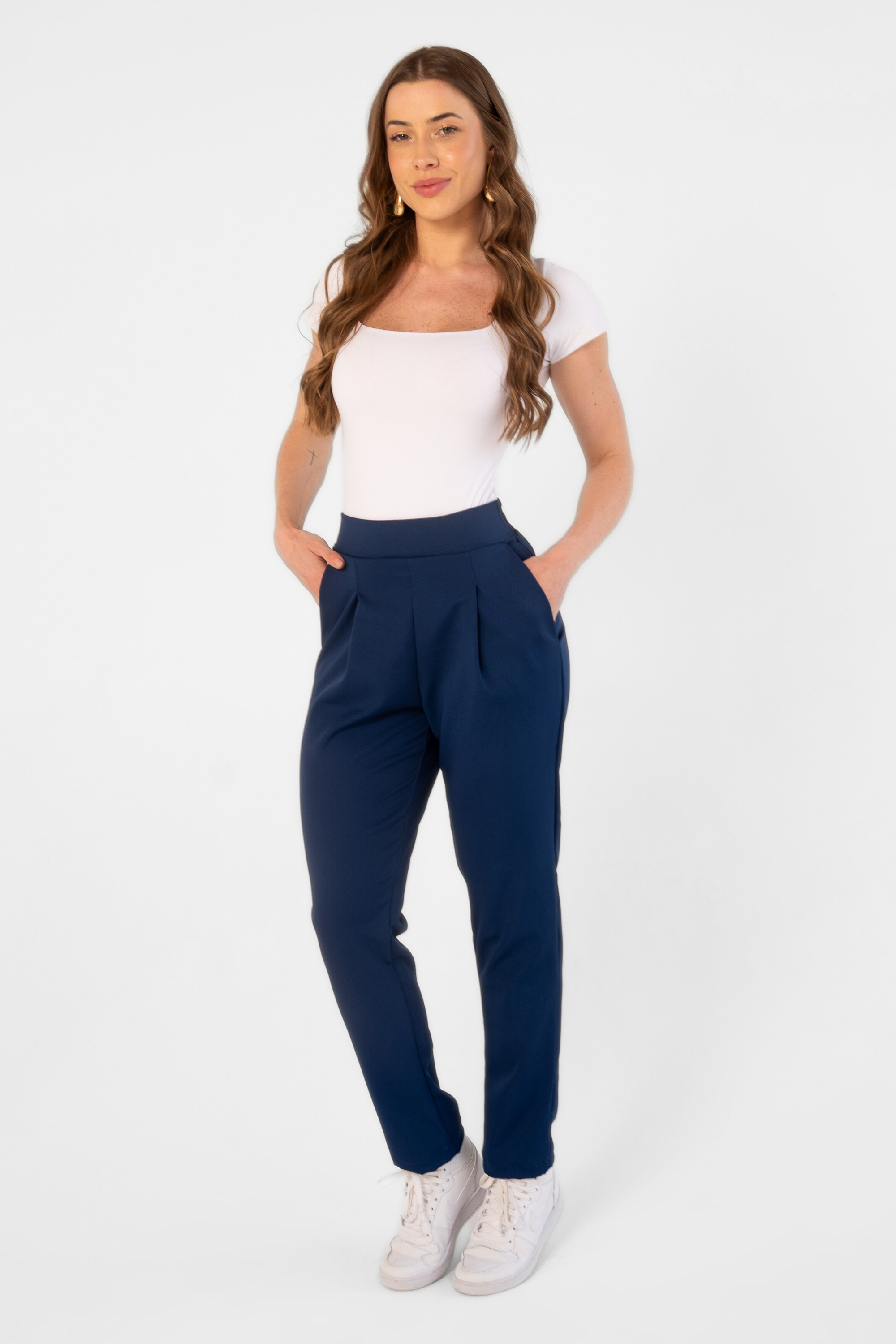 Calça Carrot