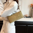 Bolsa Feminina Clutch de Ombro para Festa Andressa