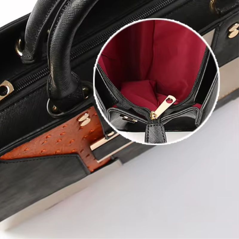 Bolsa Feminina Moderna Gran Luxo Daiana
