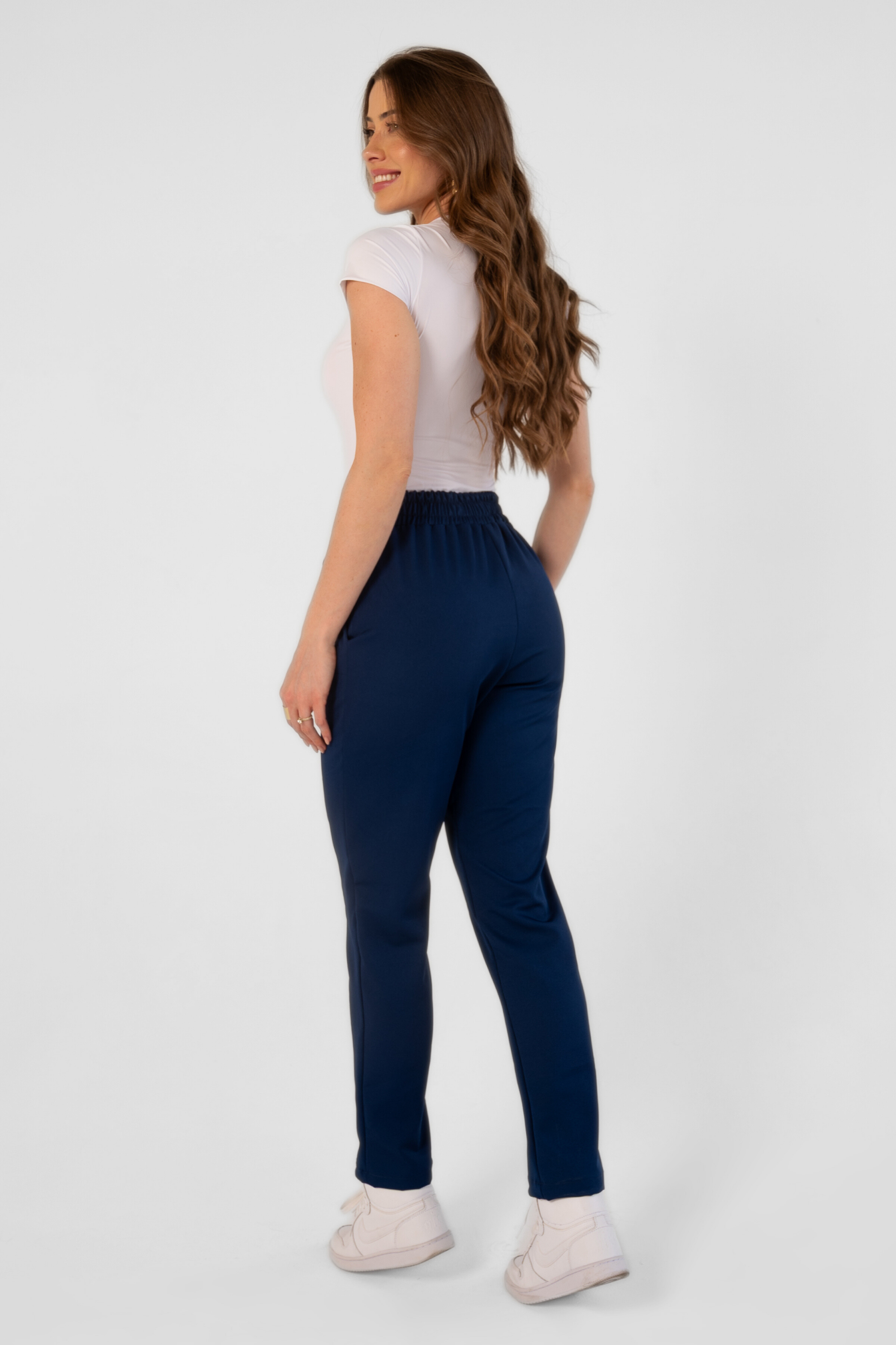 Calça Carrot