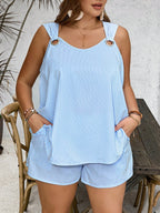 Conjunto Plus Size Bella
