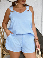 Conjunto Plus Size Bella