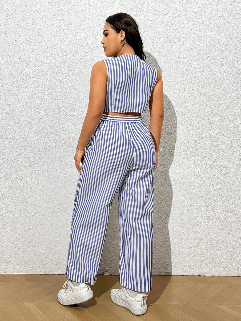 Macacão Plus Size Maria