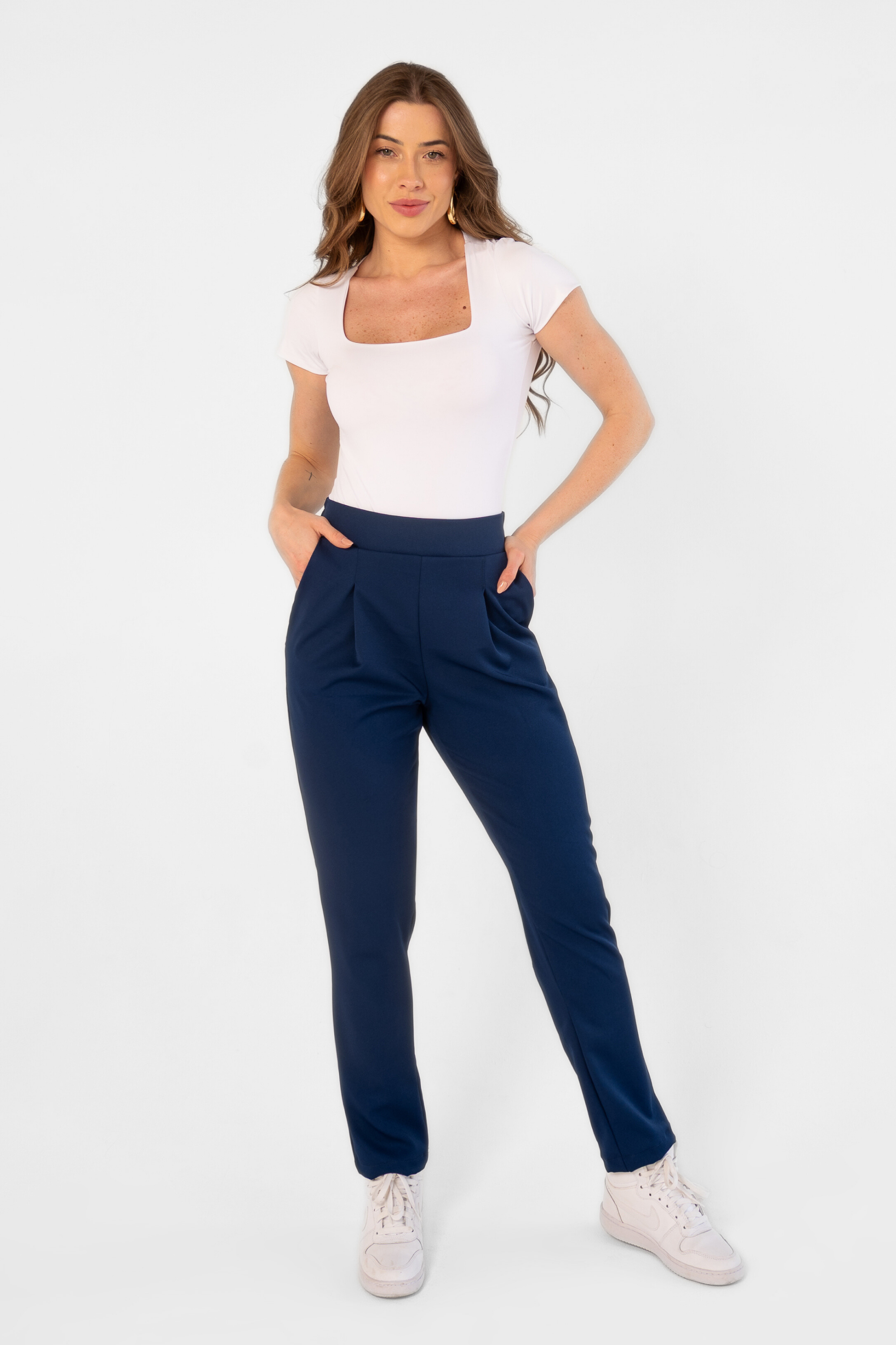 Calça Carrot
