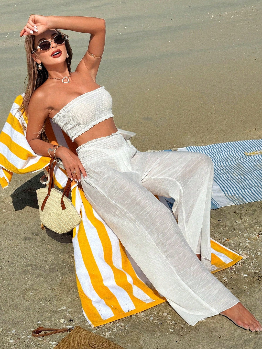 Conjunto 2 Peças Saída de Praia