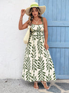 Vestido Longo Plus Size Lorena