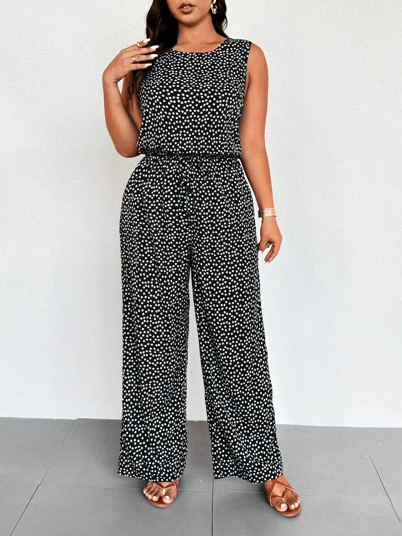Macacão Plus Size Maya