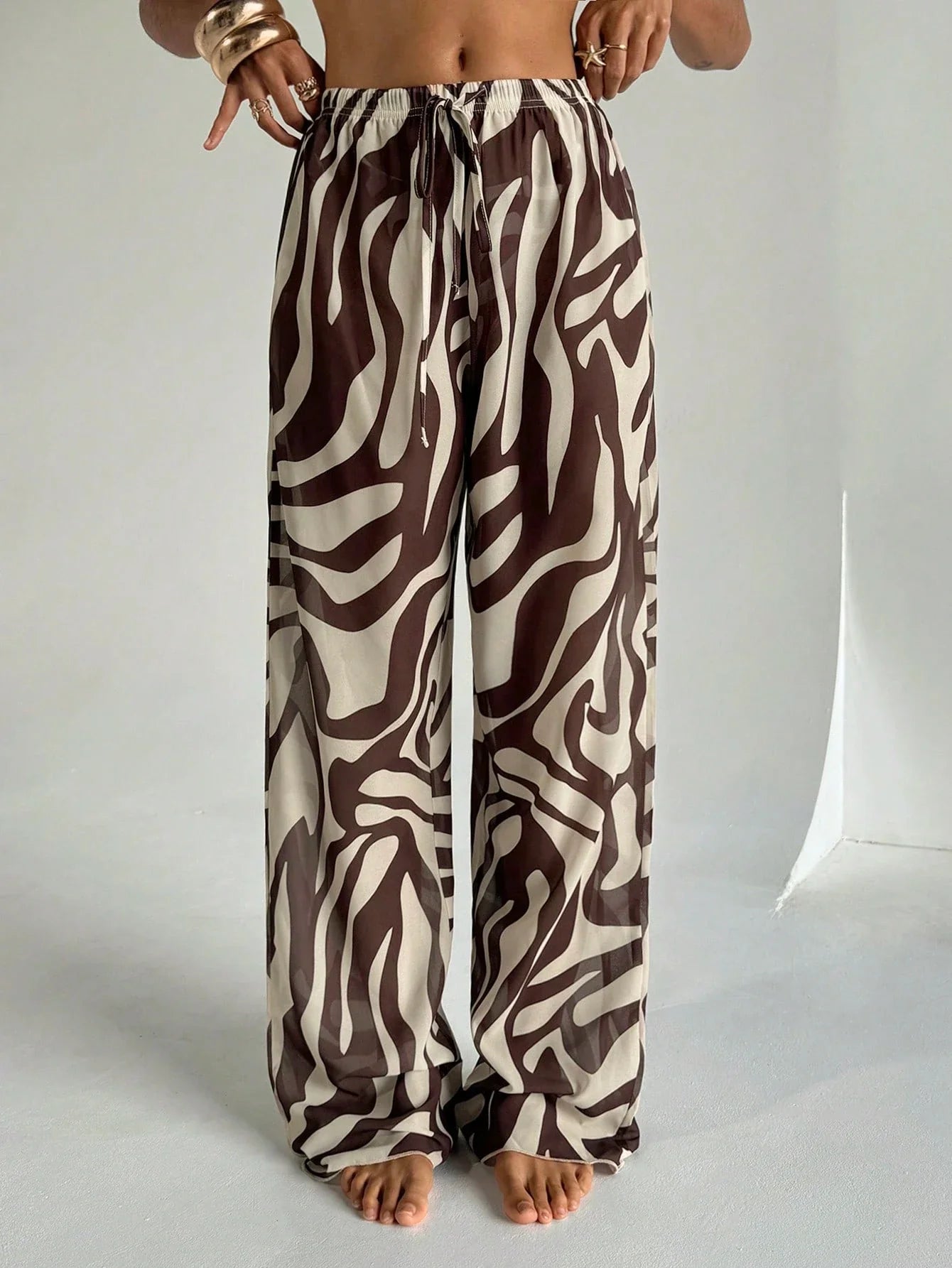 Calça Saída de Praia Diana