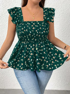 Blusa Plus Size Clarice
