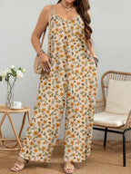 Macacão Plus Size Valentina
