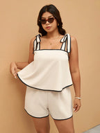 Conjunto Plus Size Helena