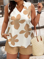 Conjunto Plus Size Peyton
