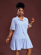 Vestido Plus Size Natalie