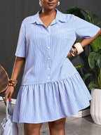 Vestido Plus Size Natalie