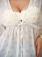 Saída de Praia Mayara