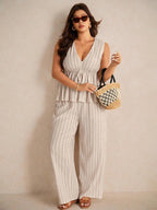 Conjunto Plus Size Lara