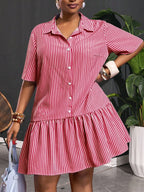 Vestido Plus Size Natalie