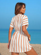Saída de Praia Íris