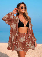Conjunto 2 Peças Saída de Praia Julieta