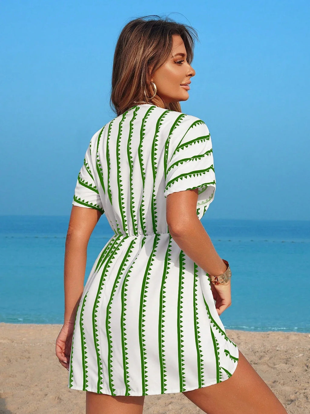 Saída de Praia Íris