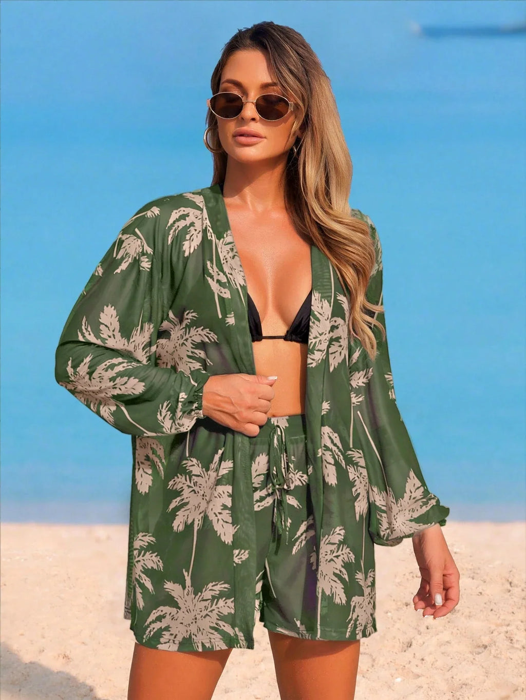 Conjunto 2 Peças Saída de Praia Julieta