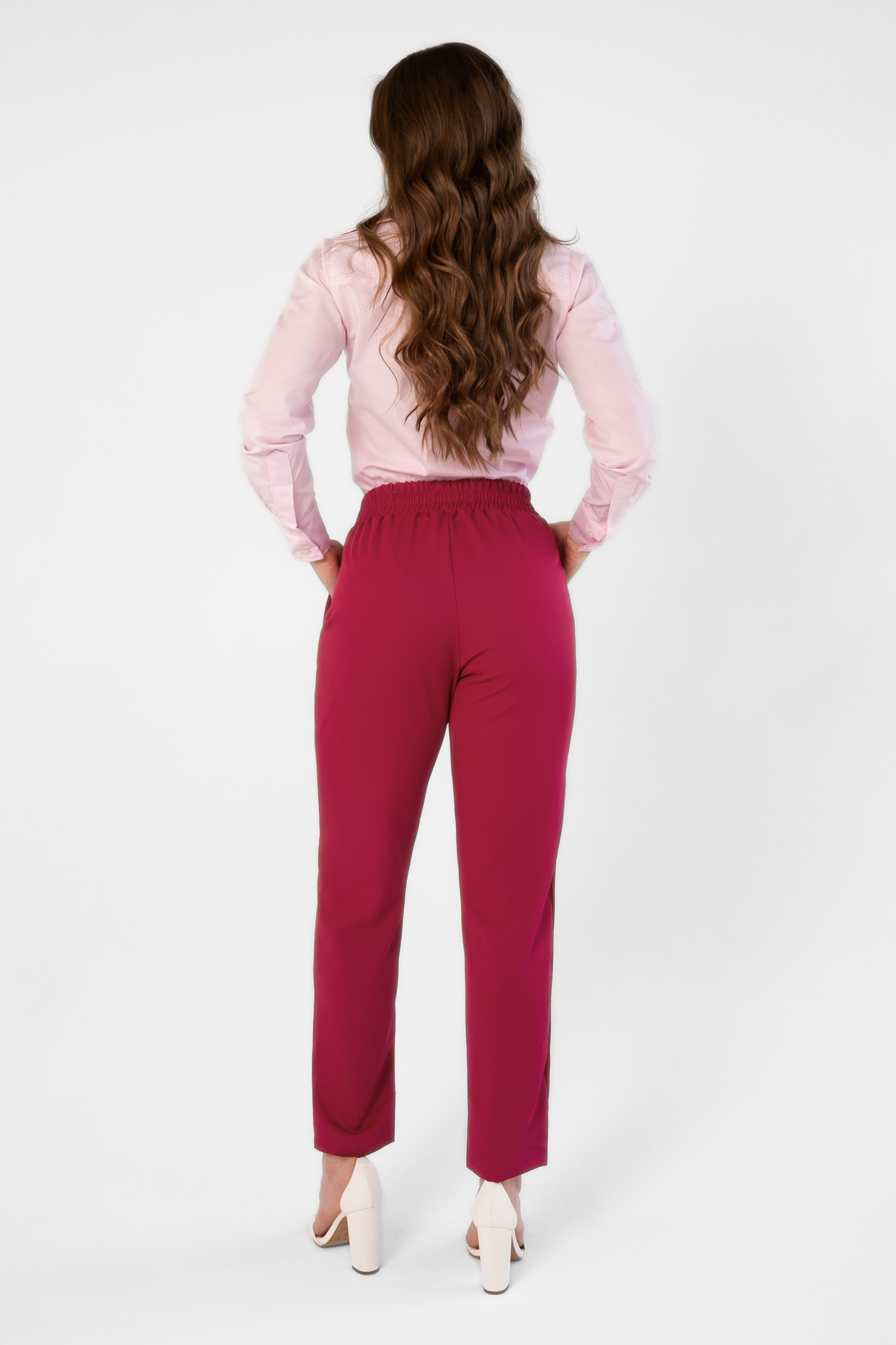 Calça Carrot