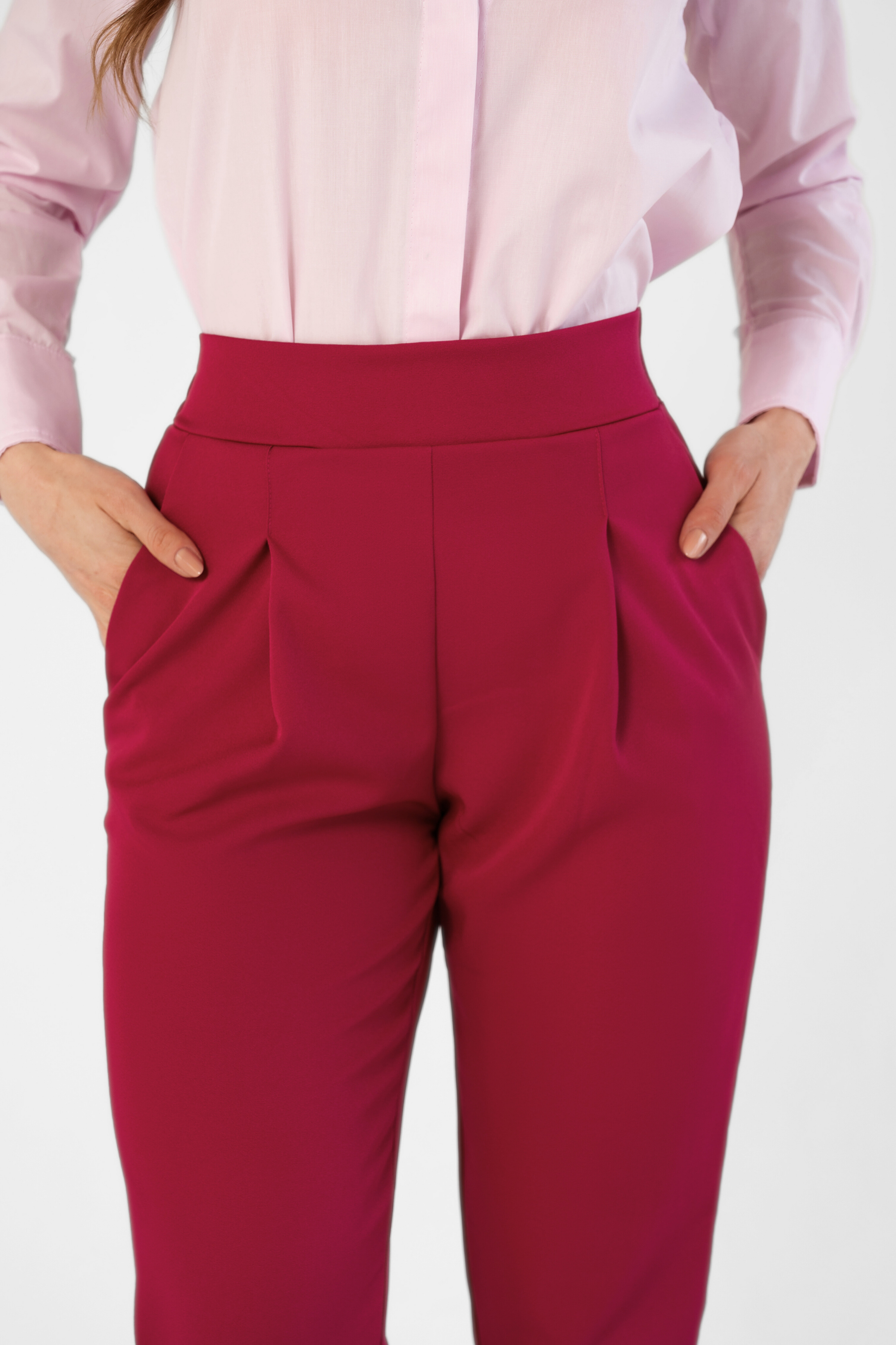 Calça Carrot
