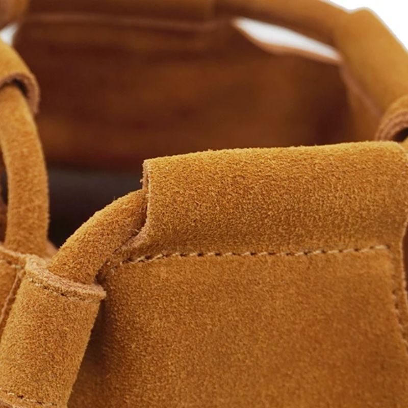 Bolsa Tiracolo de Couro Legítimo Sarela Napoli