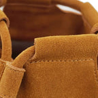 Bolsa Tiracolo de Couro Legítimo Sarela Napoli