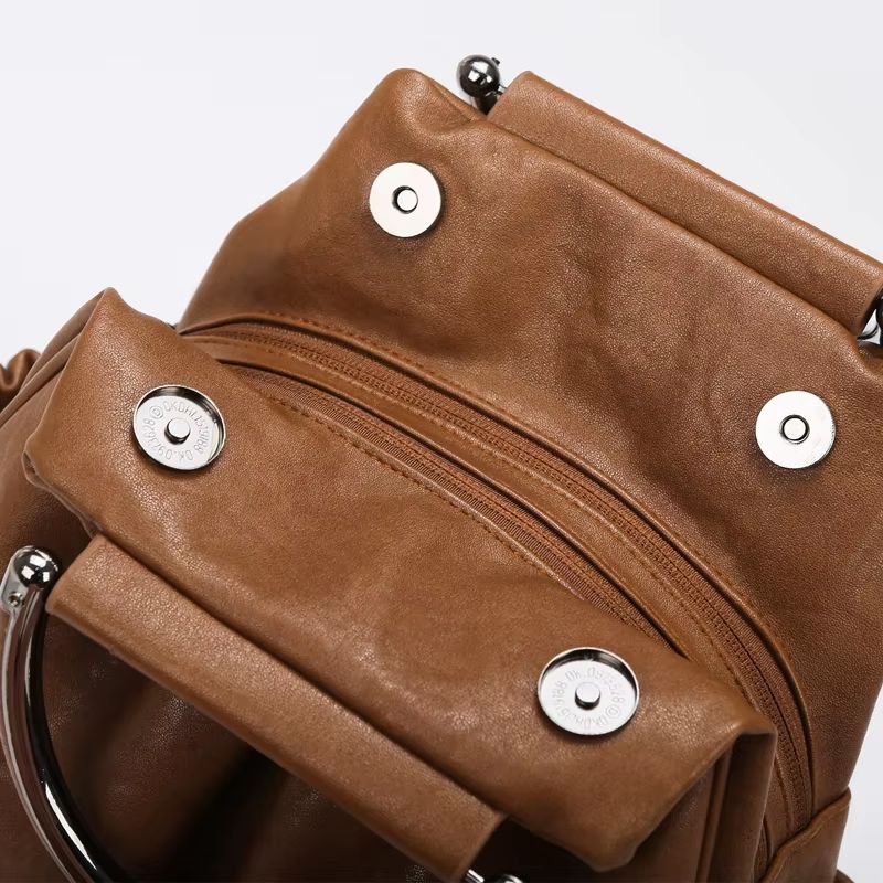 Mochila Feminina Tipo Saco Angélica
