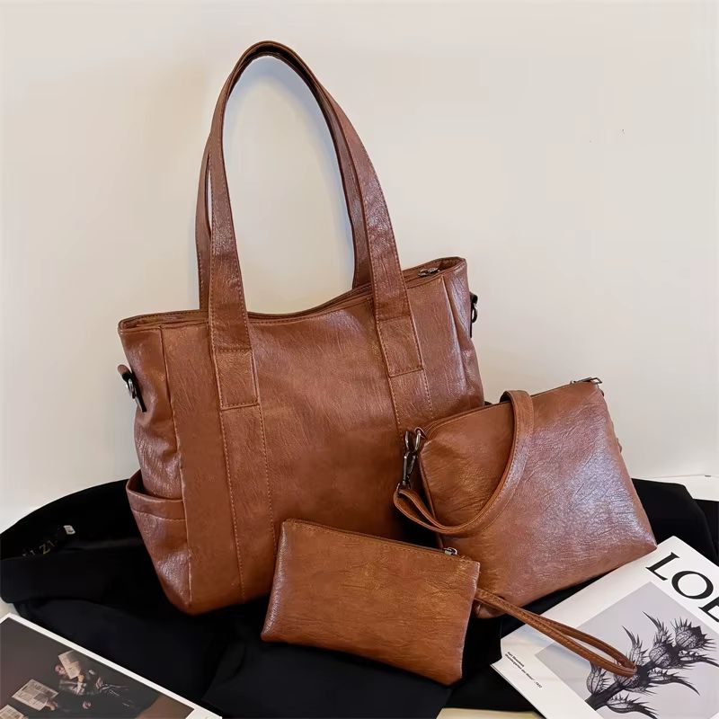 Conjunto 3 Bolsas Femininas Catarina